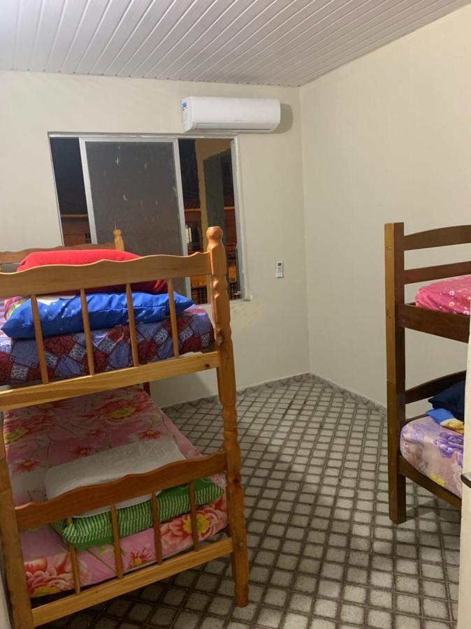 Hostel Da Paz มาเซโอ ภายนอก รูปภาพ