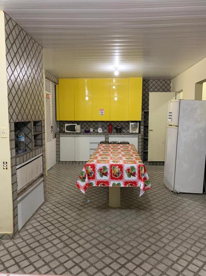 Hostel Da Paz มาเซโอ ภายนอก รูปภาพ