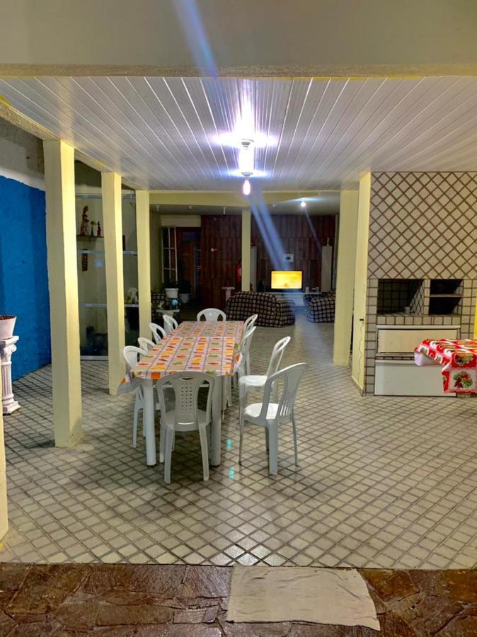 Hostel Da Paz มาเซโอ ภายนอก รูปภาพ