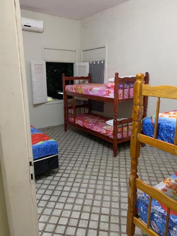 Hostel Da Paz มาเซโอ ภายนอก รูปภาพ