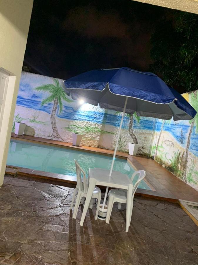 Hostel Da Paz มาเซโอ ภายนอก รูปภาพ