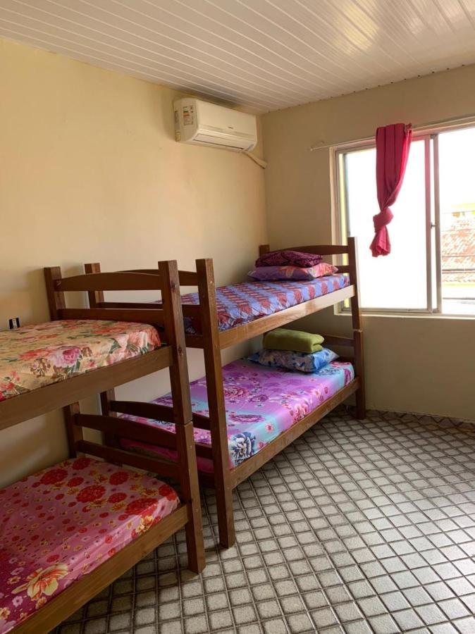 Hostel Da Paz มาเซโอ ภายนอก รูปภาพ