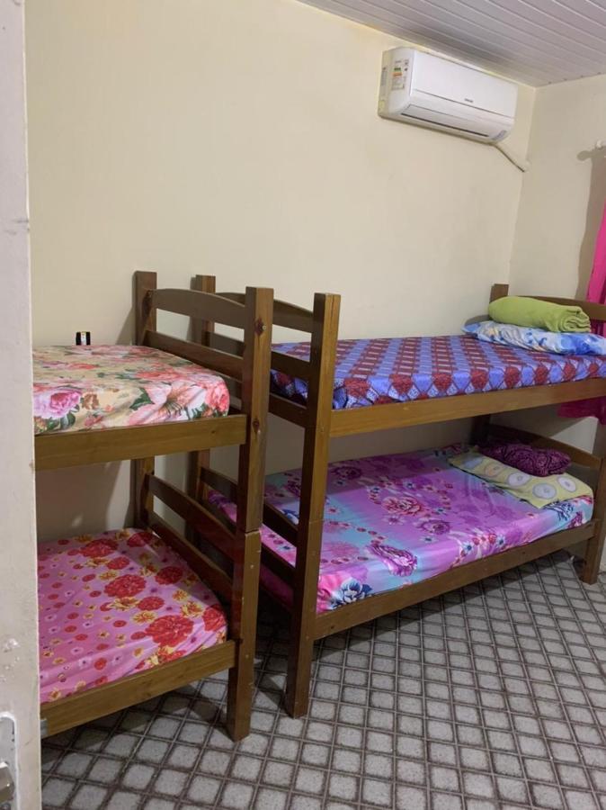 Hostel Da Paz มาเซโอ ภายนอก รูปภาพ