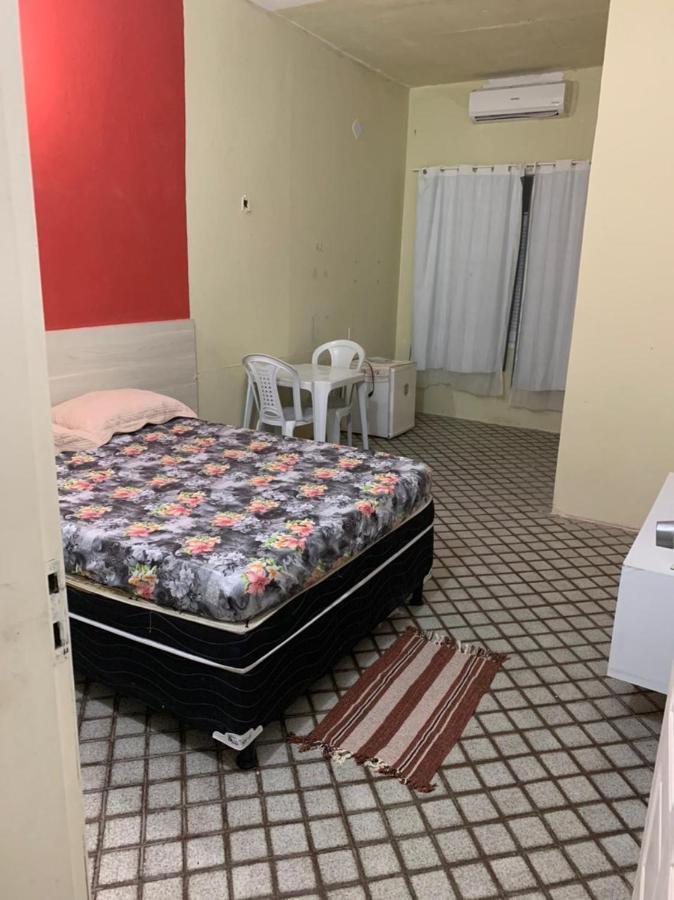 Hostel Da Paz มาเซโอ ภายนอก รูปภาพ