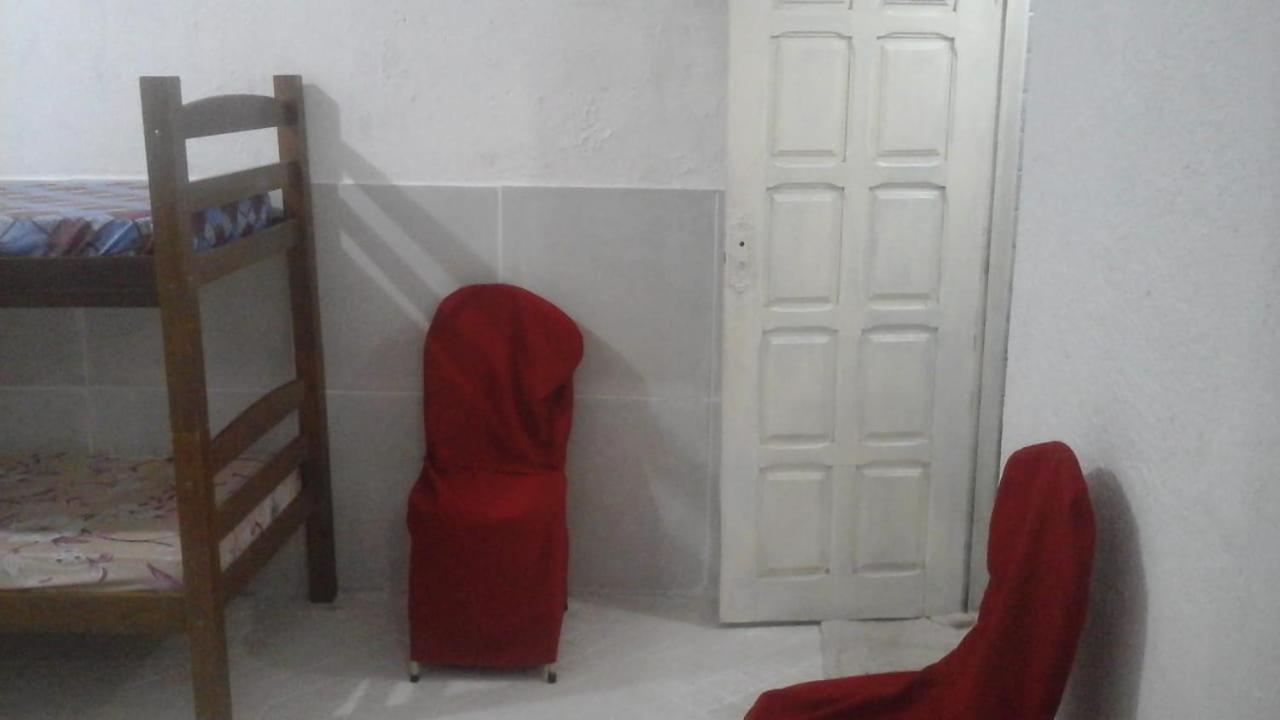 Hostel Da Paz มาเซโอ ภายนอก รูปภาพ