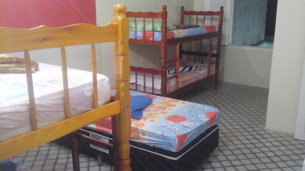 Hostel Da Paz มาเซโอ ภายนอก รูปภาพ