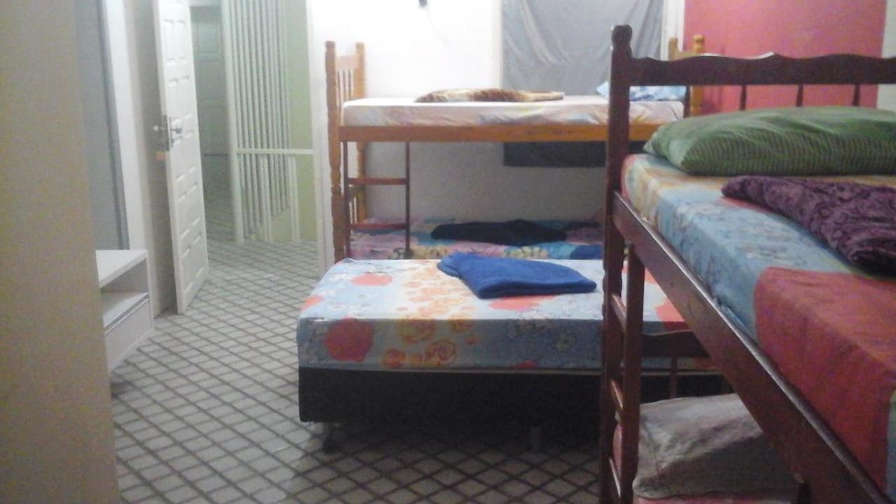 Hostel Da Paz มาเซโอ ภายนอก รูปภาพ