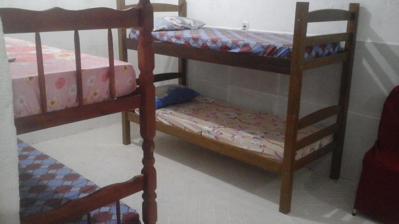 Hostel Da Paz มาเซโอ ภายนอก รูปภาพ