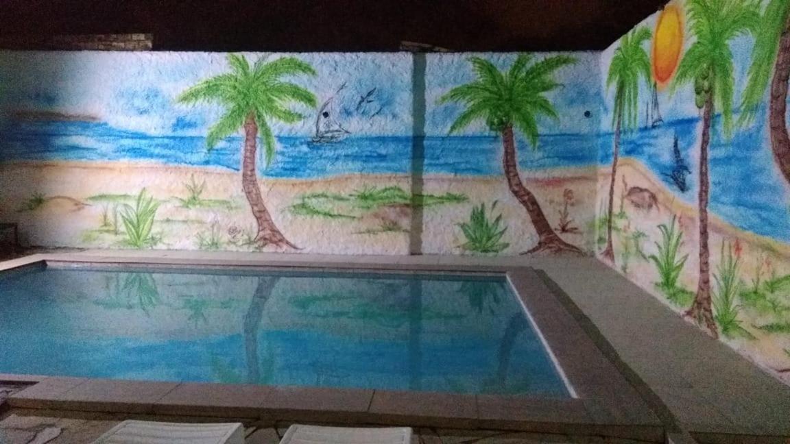 Hostel Da Paz มาเซโอ ภายนอก รูปภาพ